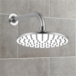 Chrome Brass Shower Head